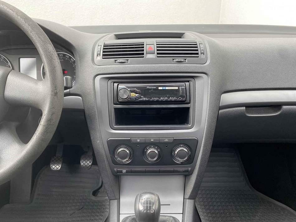 Škoda Octavia II 1.2 TSI 