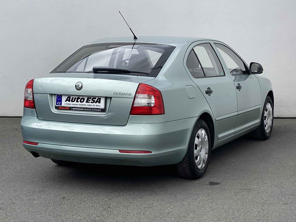 Škoda Octavia II 1.2 TSI 