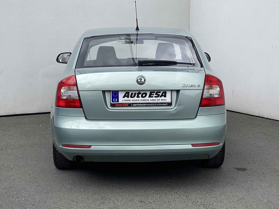 Škoda Octavia II 1.2 TSI 