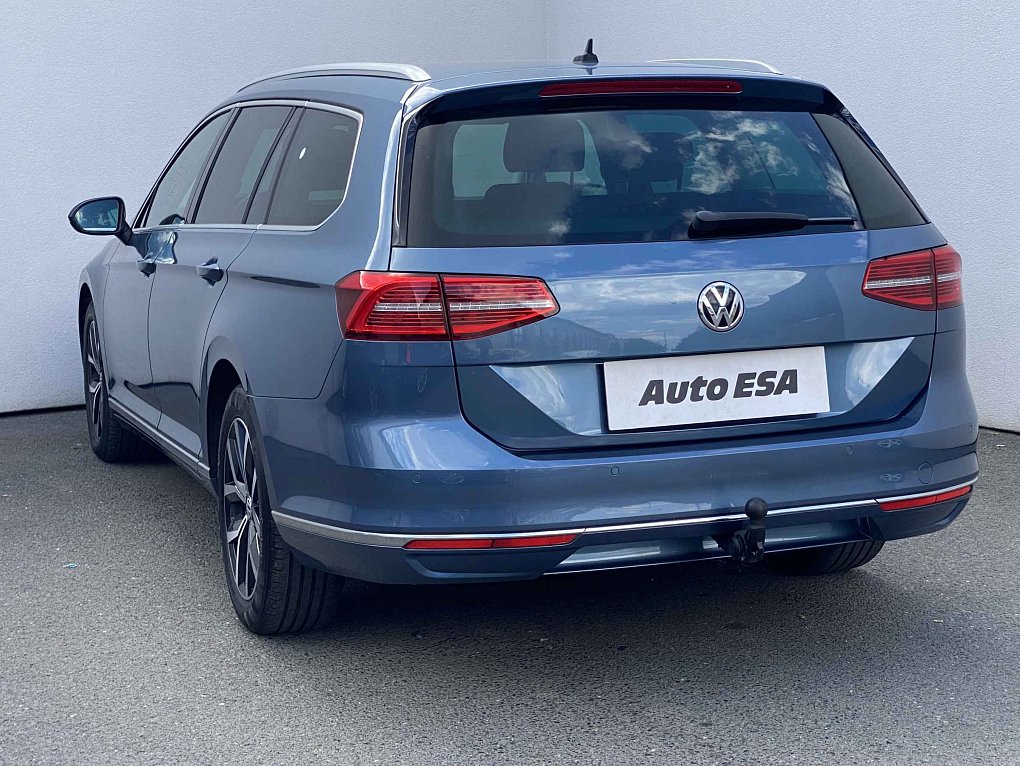 Volkswagen Passat 2.0 TDi Highline