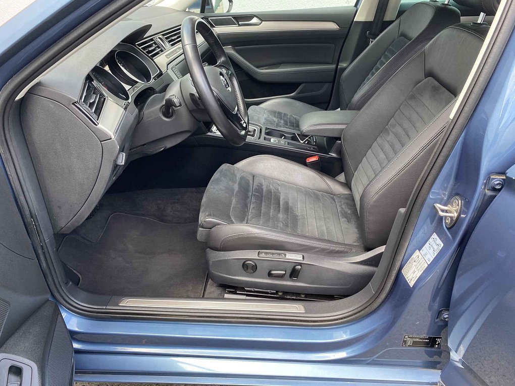 Volkswagen Passat 2.0 TDi Highline