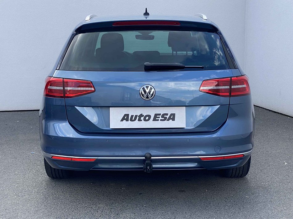 Volkswagen Passat 2.0 TDi Highline