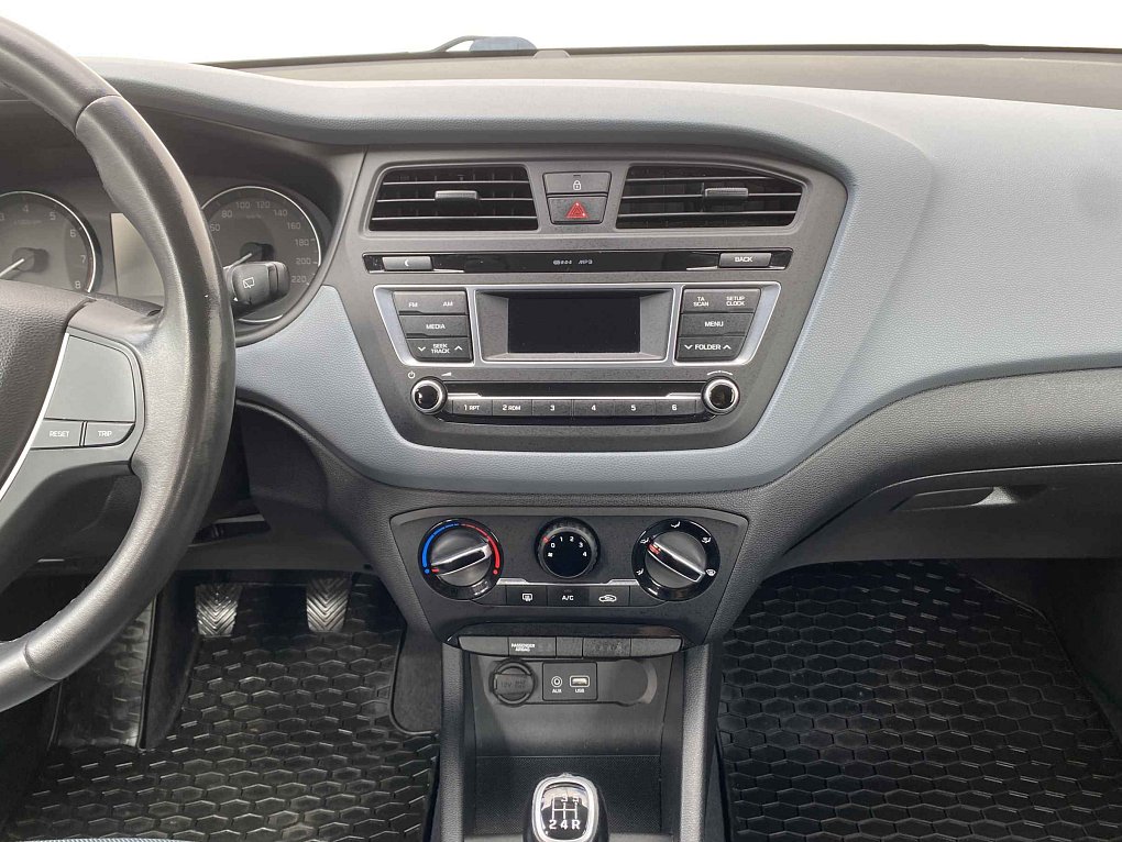 Hyundai I20 1.2i Family+