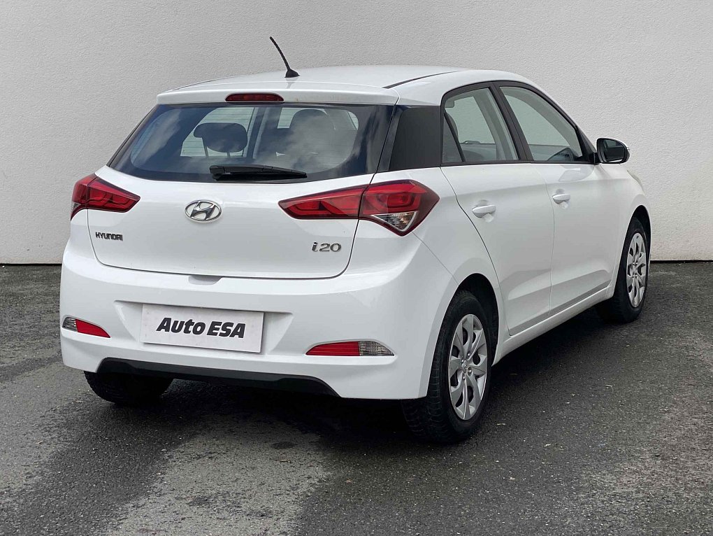 Hyundai I20 1.2i Family+