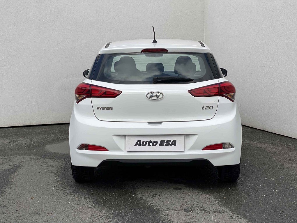 Hyundai I20 1.2i Family+