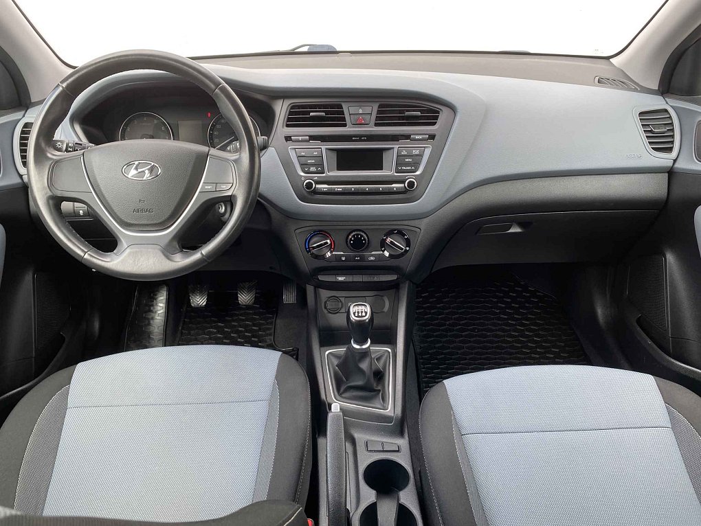 Hyundai I20 1.2i Family+