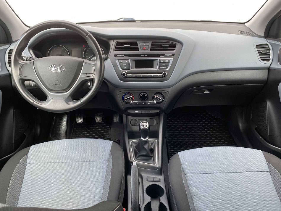 Hyundai I20 1.2i Family+