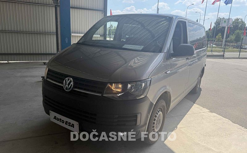 Volkswagen Transporter 2.0 TDi 