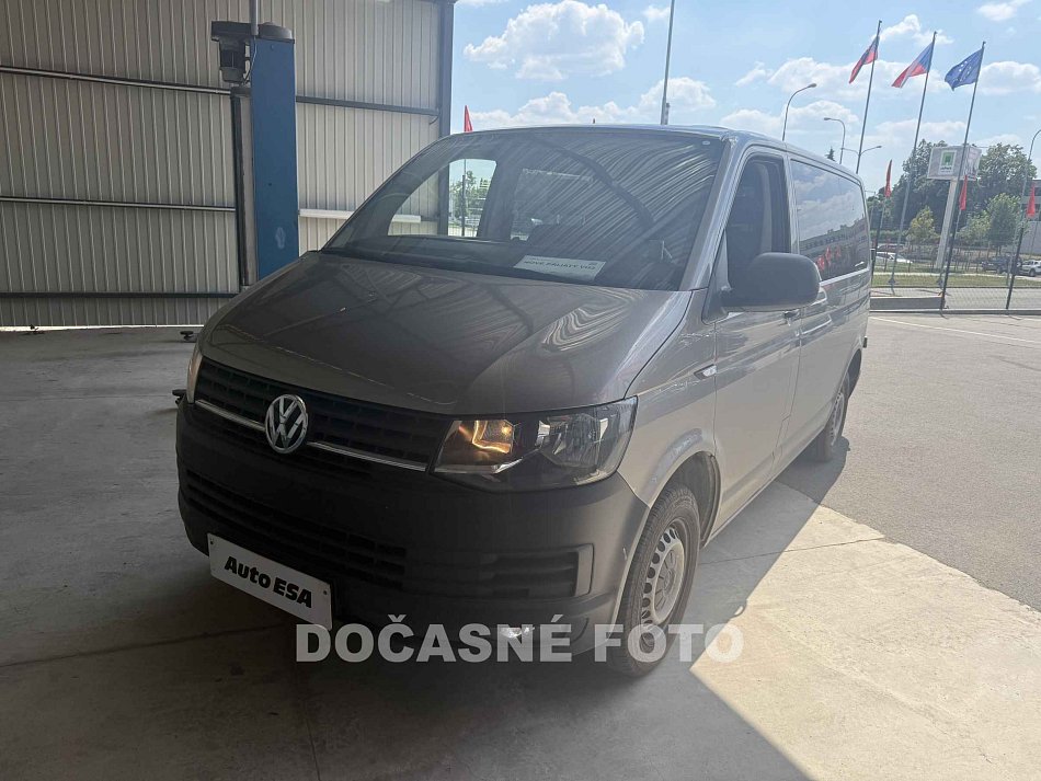 Volkswagen Transporter 2.0 TDi 