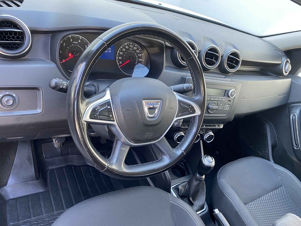 Dacia Duster 1.3 TCe Comfort 4WD
