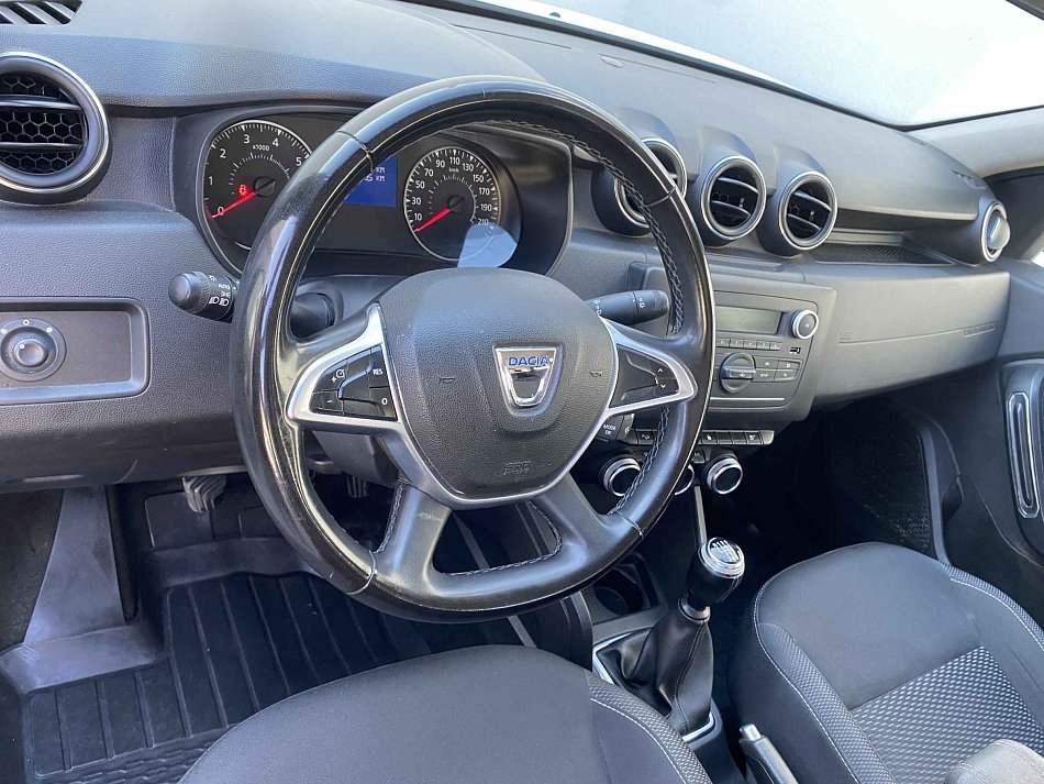Dacia Duster 1.3 TCe Comfort 4WD