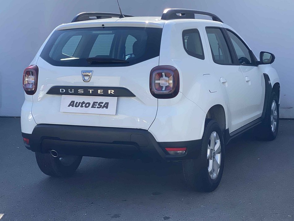 Dacia Duster 1.3 TCe Comfort 4WD