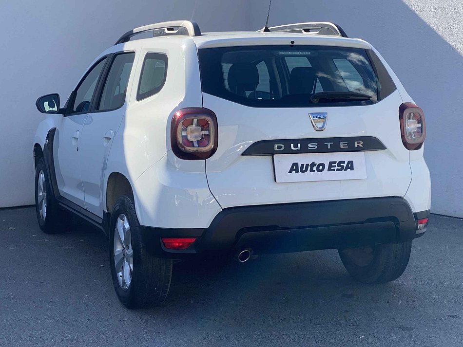 Dacia Duster 1.3 TCe Comfort 4WD