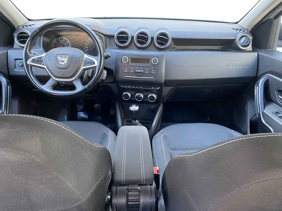 Dacia Duster 1.3 TCe Comfort 4WD