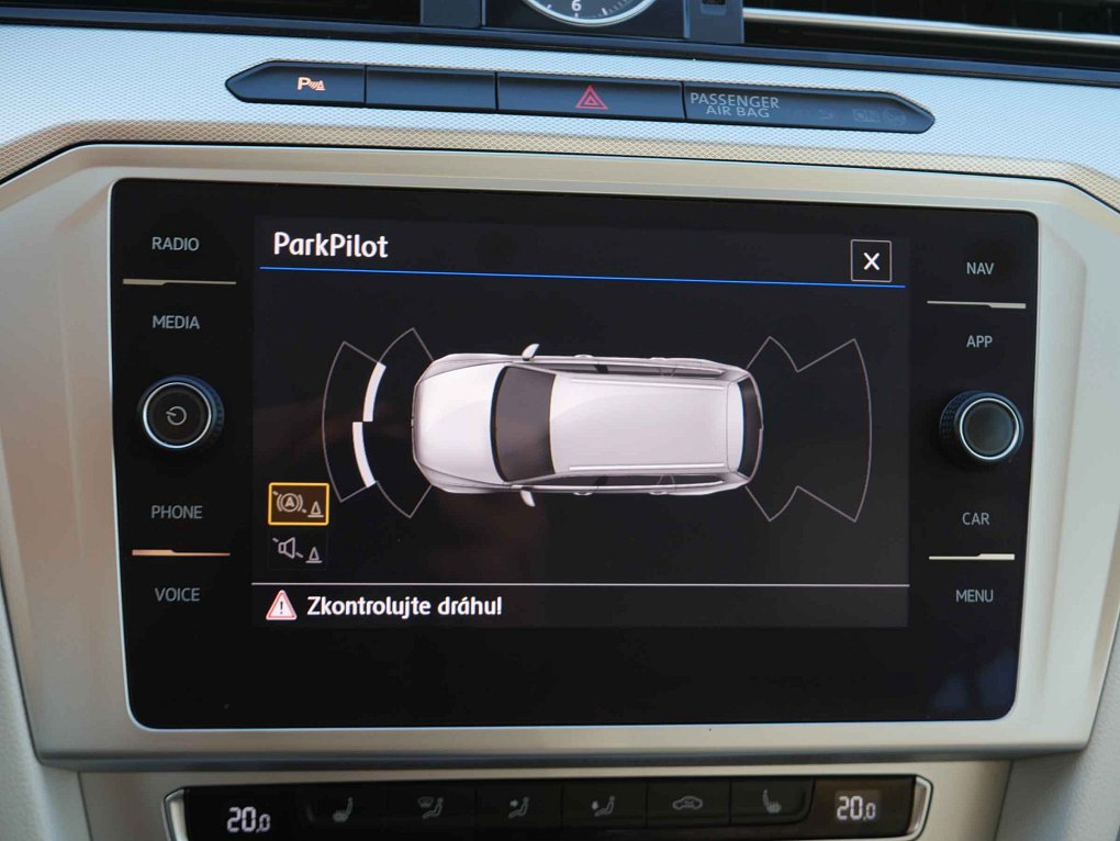 Volkswagen Passat 2.0 TDi Comfortline