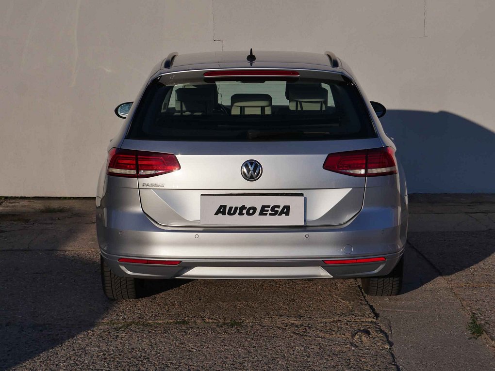 Volkswagen Passat 2.0 TDi Comfortline