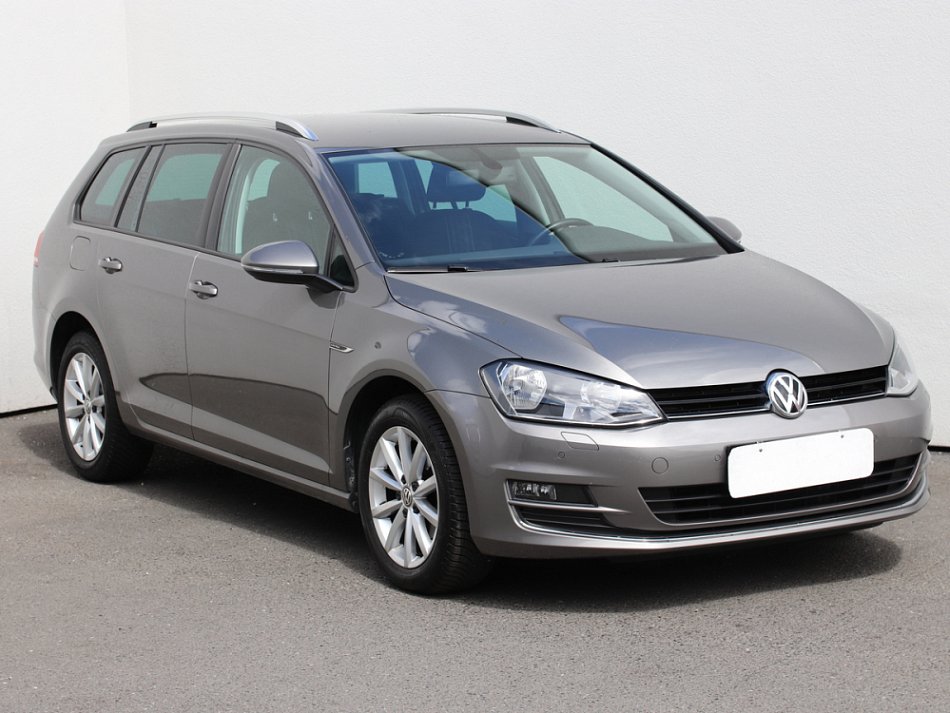 Volkswagen Golf 1.6 TDi Lounge