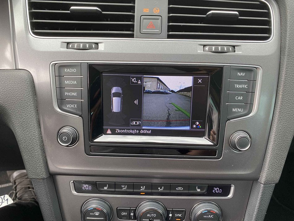 Volkswagen Golf 1.6 TDi Lounge