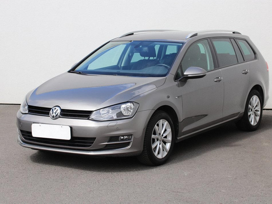 Volkswagen Golf 1.6 TDi Lounge
