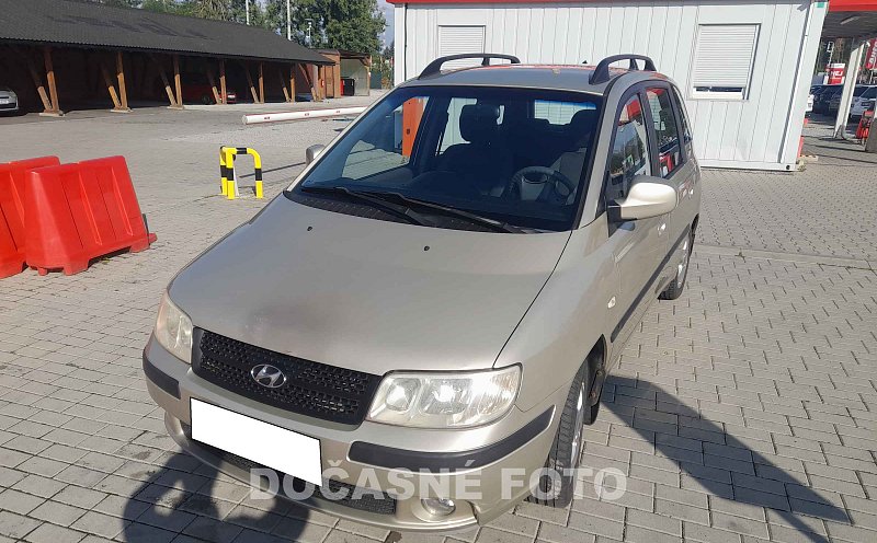 Hyundai Matrix 1.5CRDi 