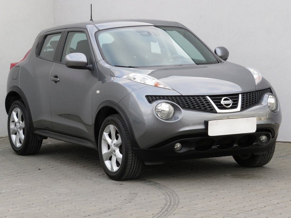 Nissan Juke 1.6 x-tronic Tekna