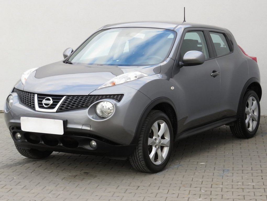 Nissan Juke 1.6 x-tronic Tekna