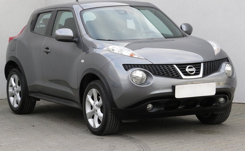 Nissan Juke 1.6 x-tronic Tekna