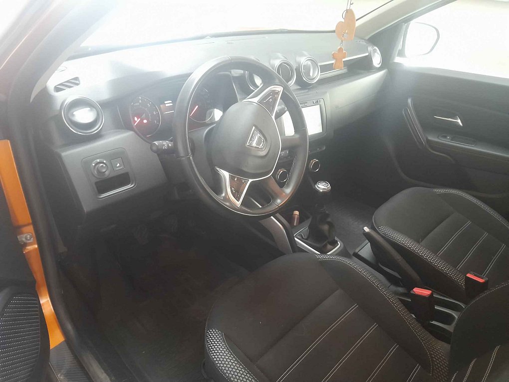 Dacia Duster 1.6i 