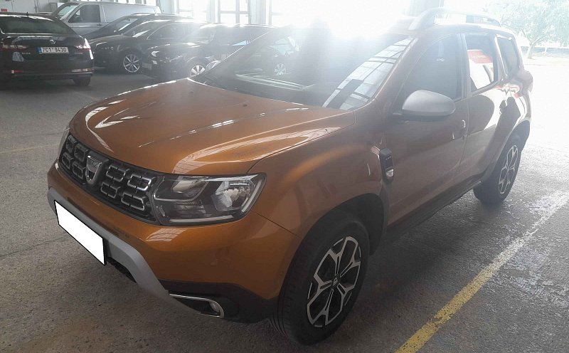 Dacia Duster 1.6i 