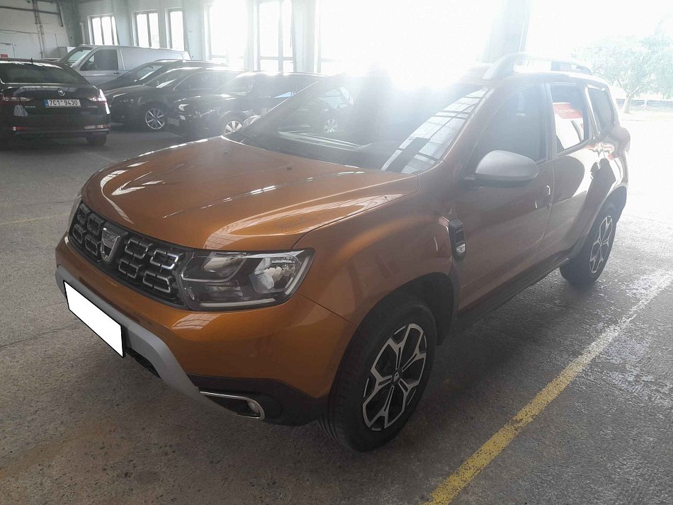 Dacia Duster 1.6i 