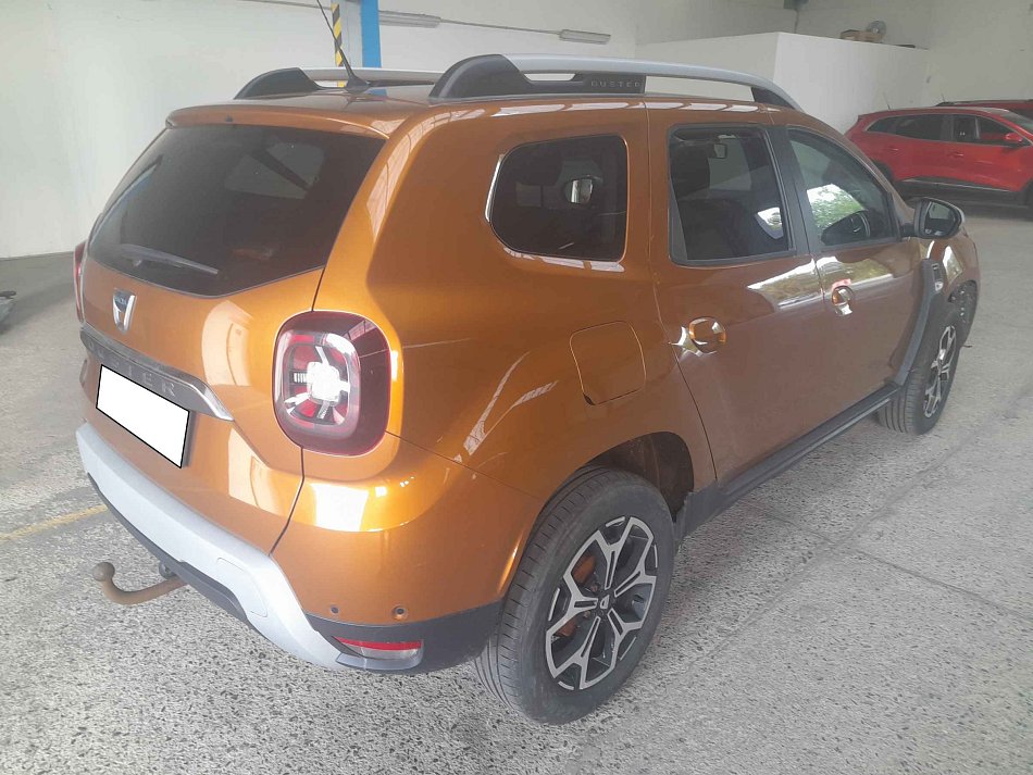 Dacia Duster 1.6i 