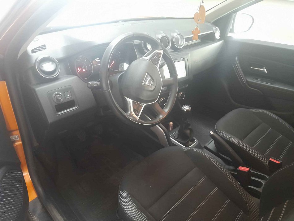 Dacia Duster 1.6i 