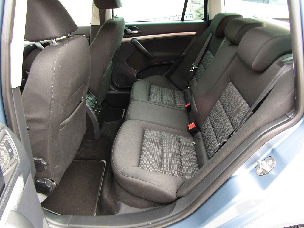 Škoda Octavia II 1.6 TDi  4x4