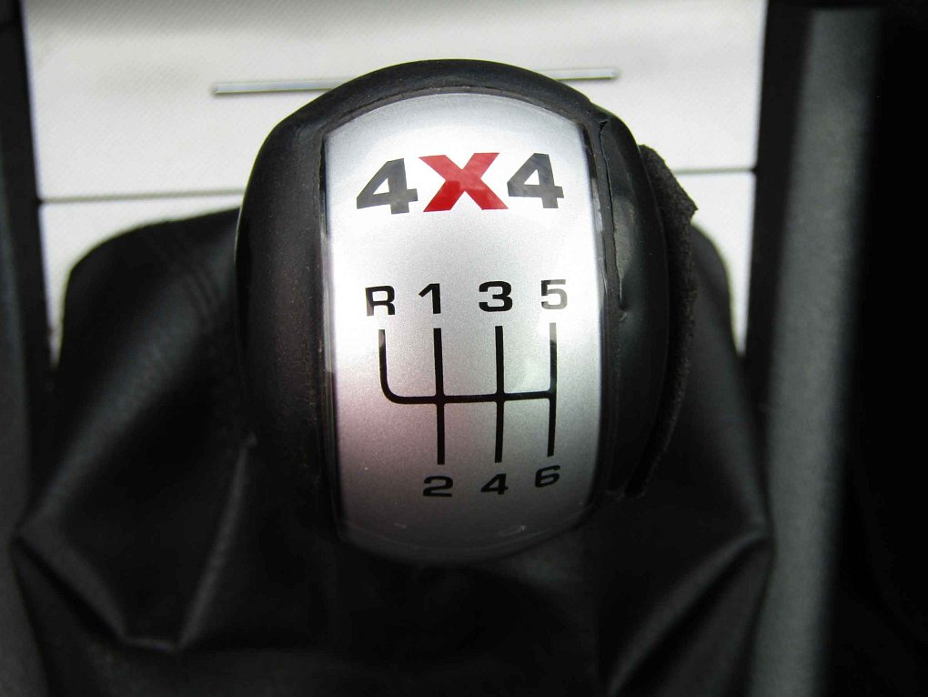 Škoda Octavia II 1.6 TDi  4x4