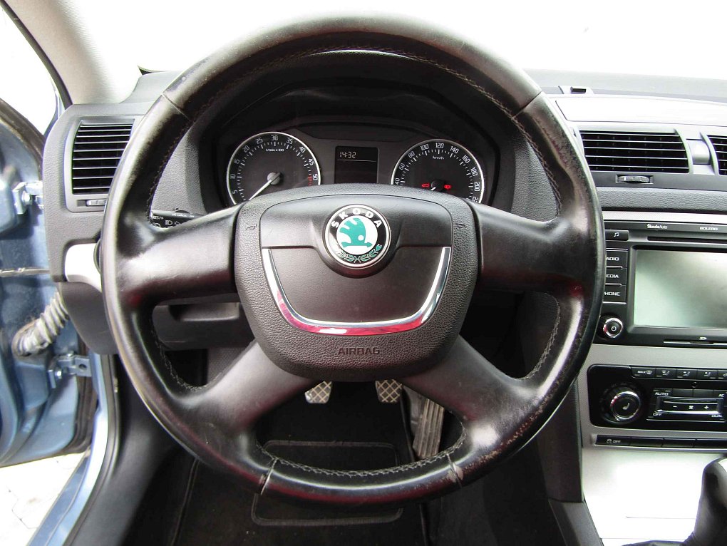 Škoda Octavia II 1.6 TDi  4x4