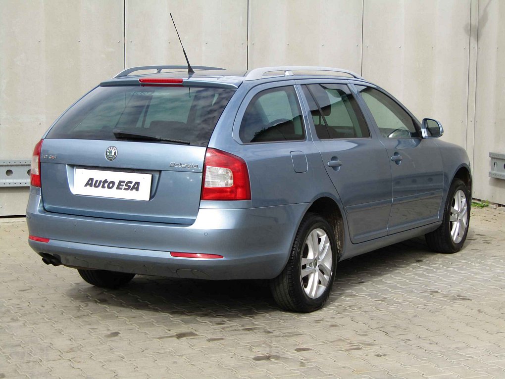 Škoda Octavia II 1.6 TDi  4x4
