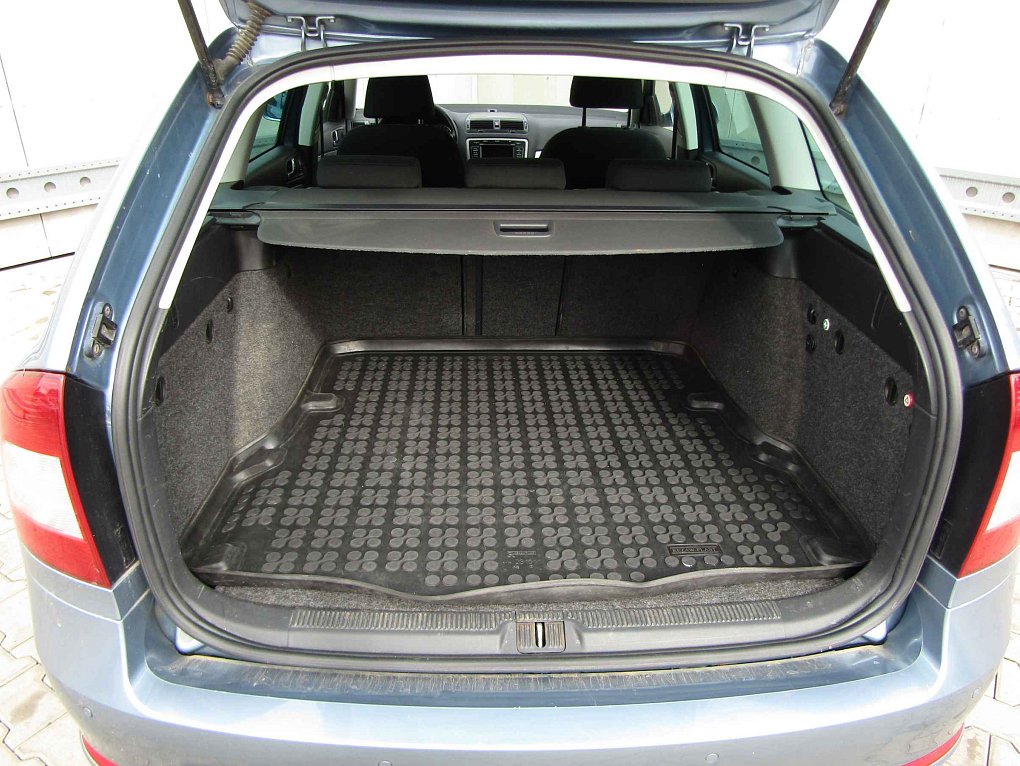 Škoda Octavia II 1.6 TDi  4x4