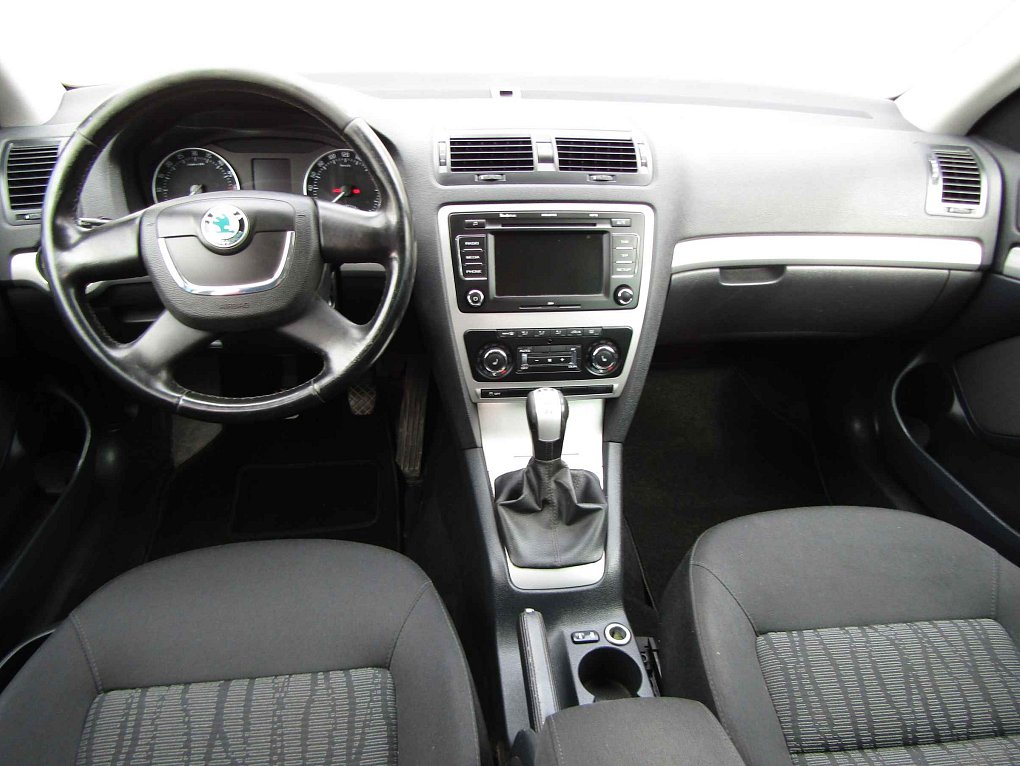 Škoda Octavia II 1.6 TDi  4x4