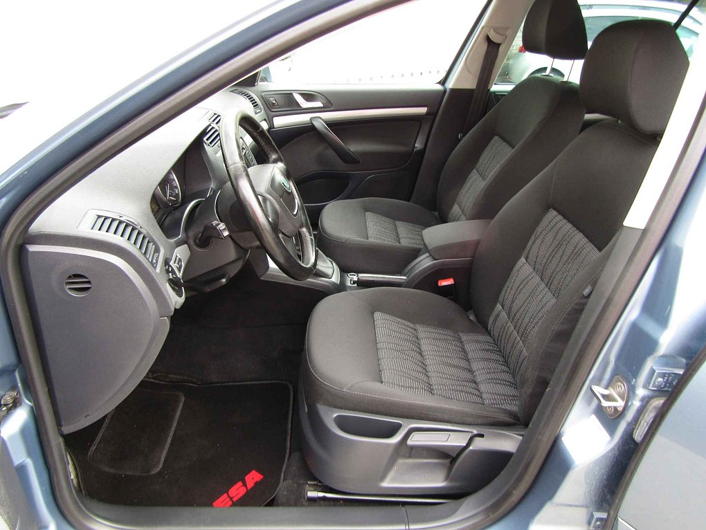 Škoda Octavia II 1.6 TDi  4x4