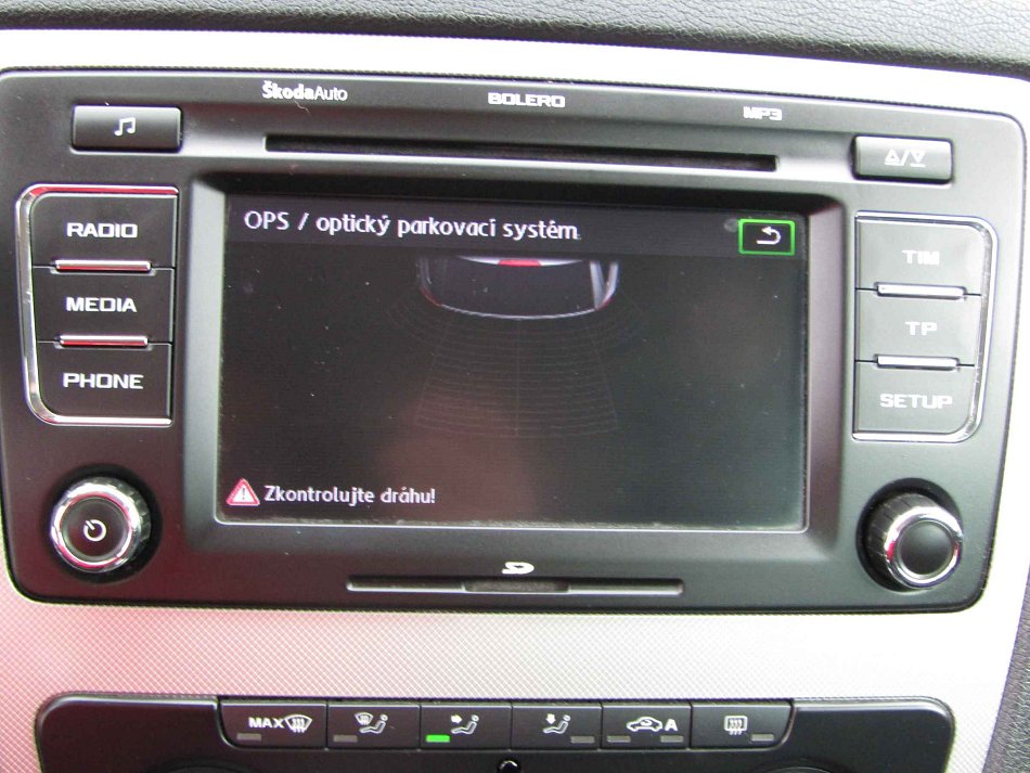 Škoda Octavia II 1.6 TDi  4x4