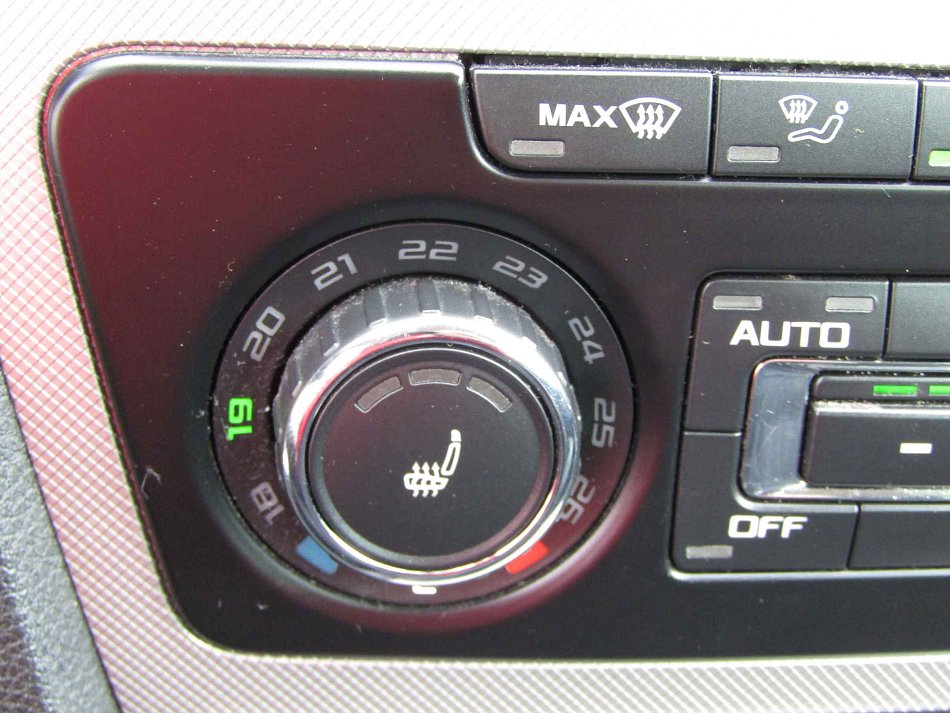 Škoda Octavia II 1.6 TDi  4x4