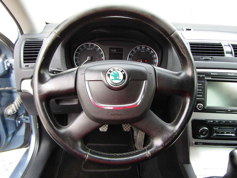 Škoda Octavia II 1.6 TDi  4x4