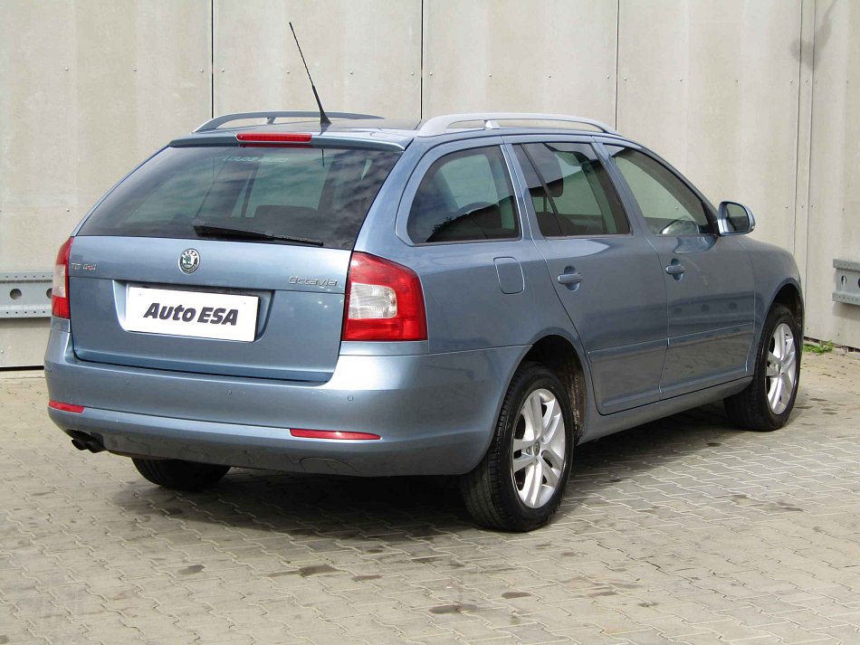Škoda Octavia II 1.6 TDi  4x4