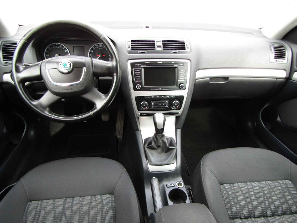 Škoda Octavia II 1.6 TDi  4x4