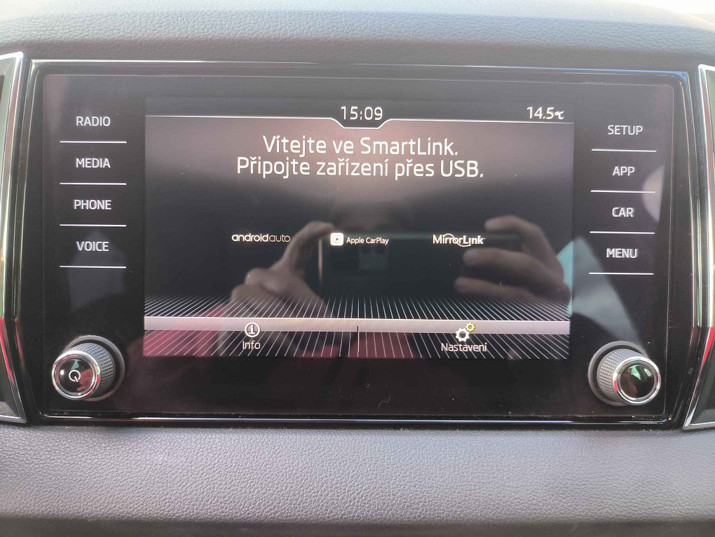 Škoda Karoq 1.0 TSi Ambition