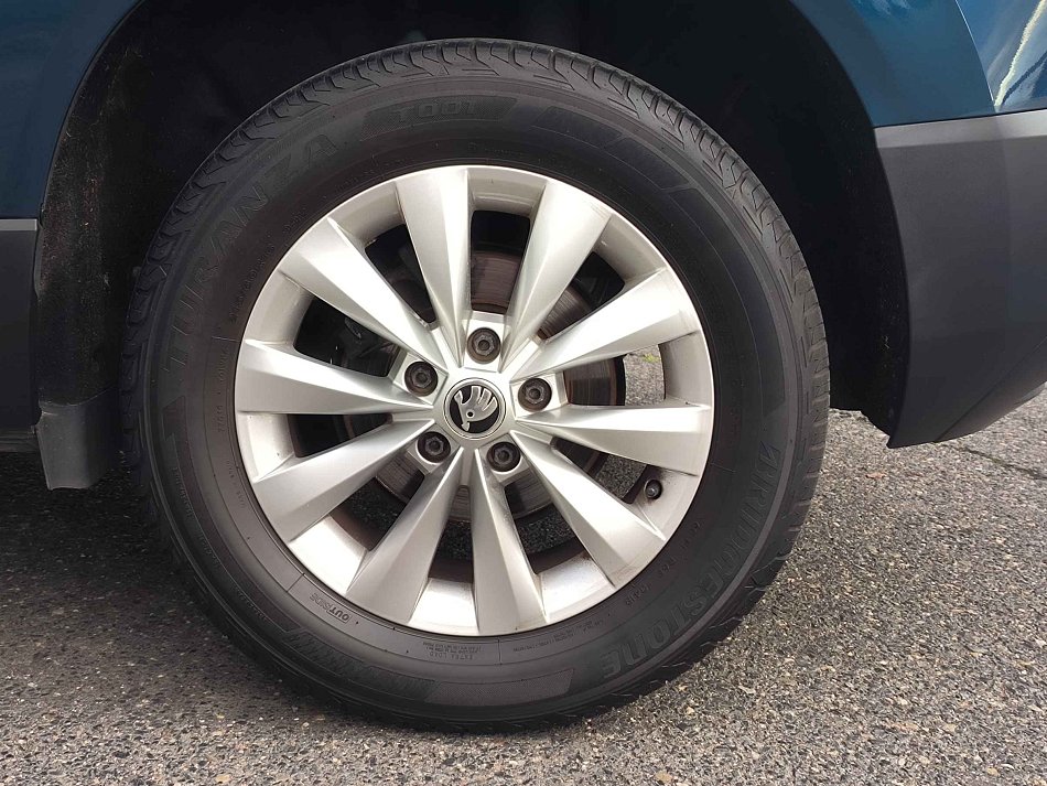 Škoda Karoq 1.0 TSi Ambition