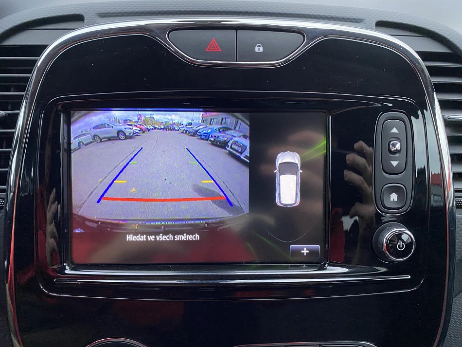 Renault Captur 1.2TCe Intense