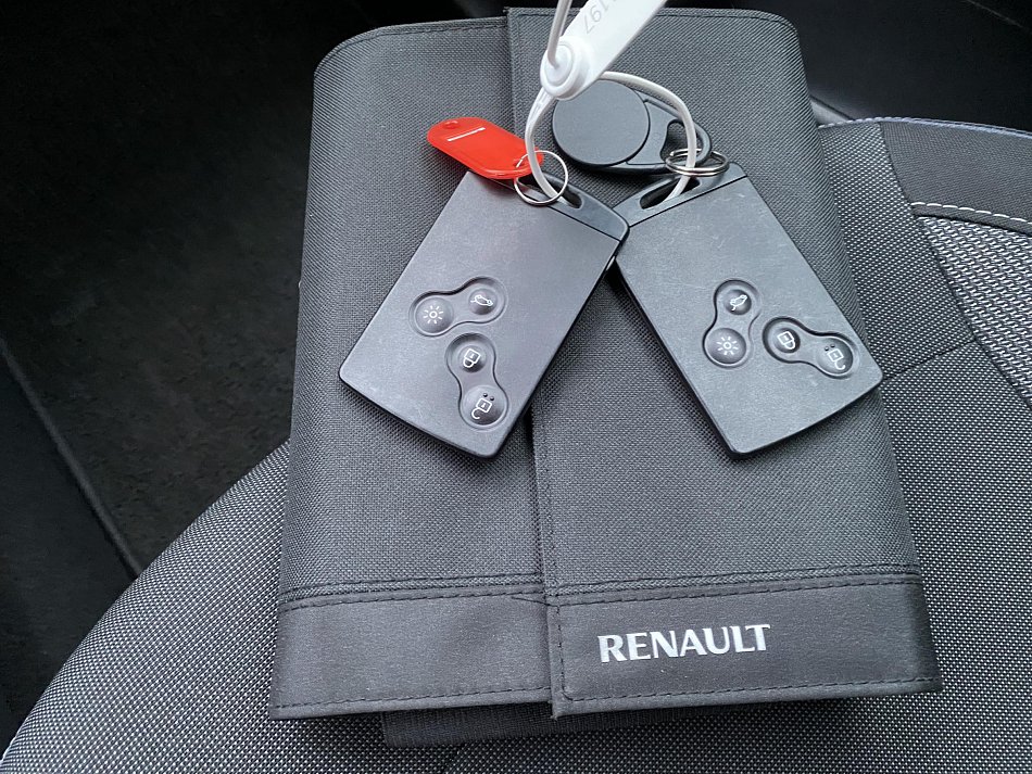 Renault Captur 1.2TCe Intense