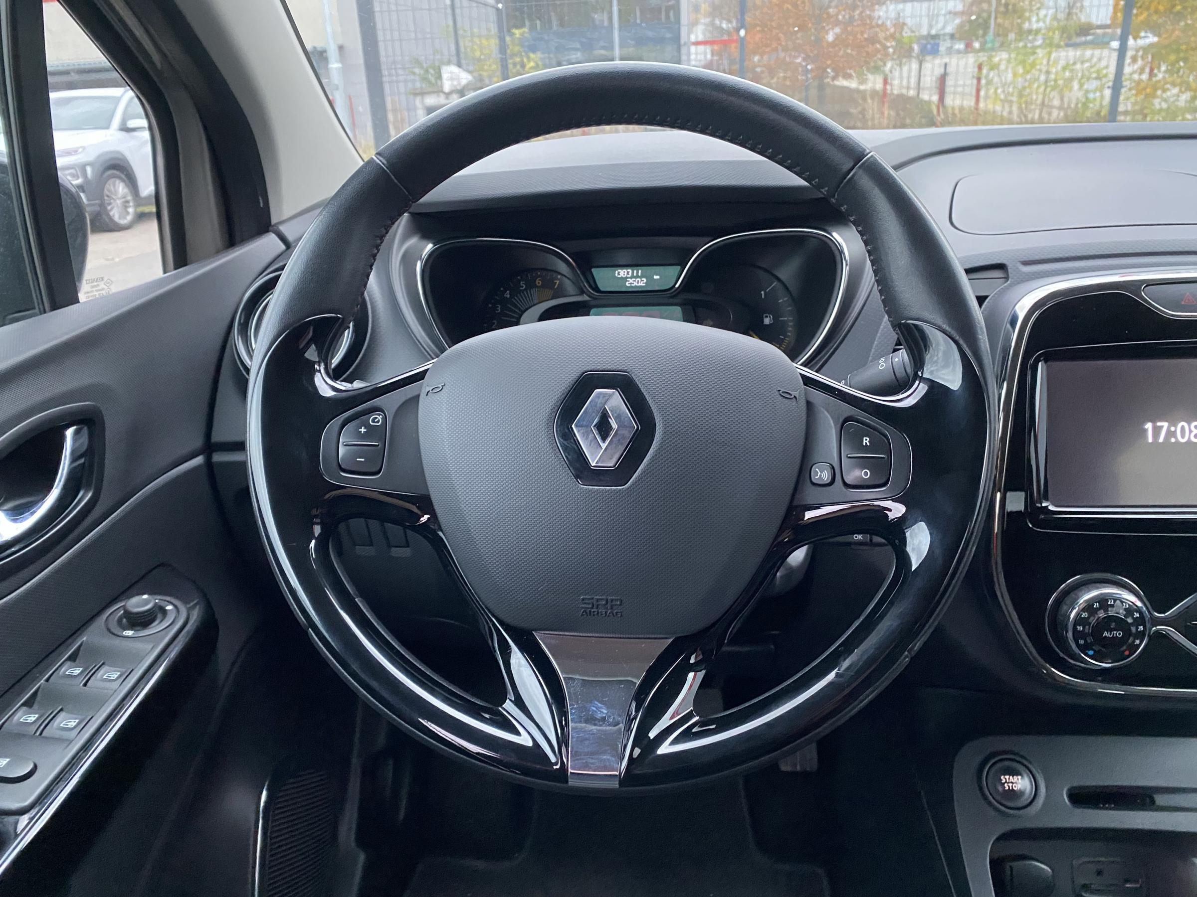 Renault Captur, 2014 - pohled č. 13