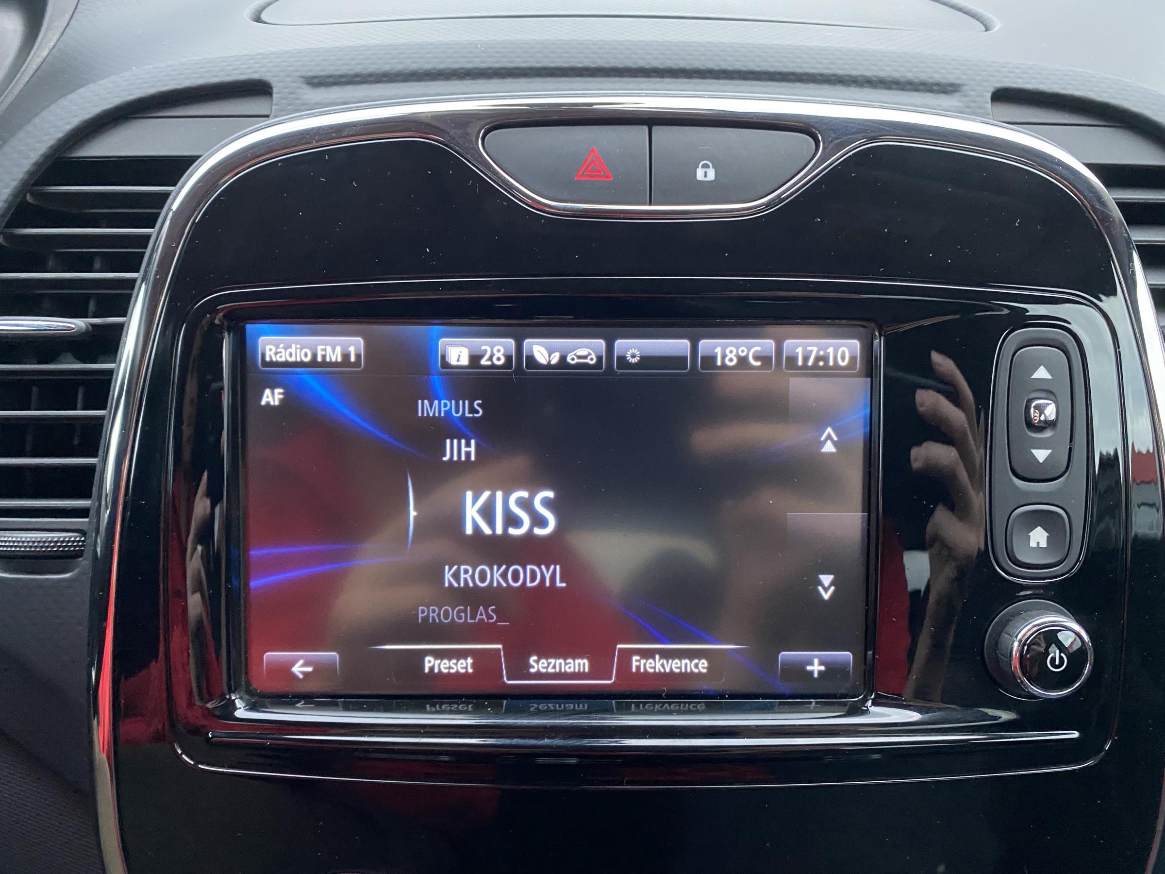 Renault Captur, 2014 - pohled č. 15